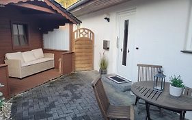 Ferienwohnung mit Terrasse für bis zu 4 Personen